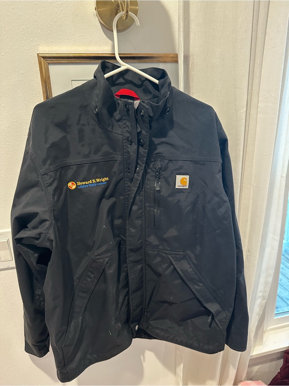 Carhartt Rain Jacket